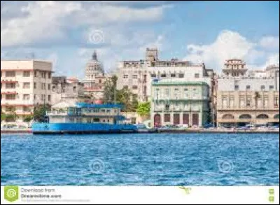 Quel est le drapeau de Cuba ?