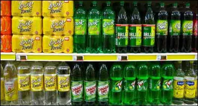 Quel soda te fait le plus envie au rayon boissons ?