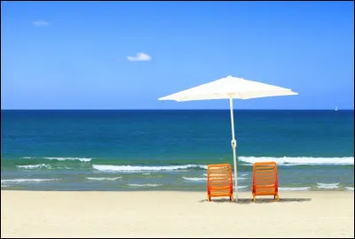 Qu'adores-tu faire en été ?