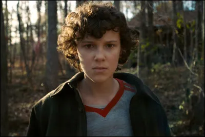 Dans quel épisode Eleven est-il trouvé par Mike ?