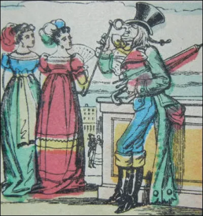 Ce n'est pas le premier venu, c'est le...