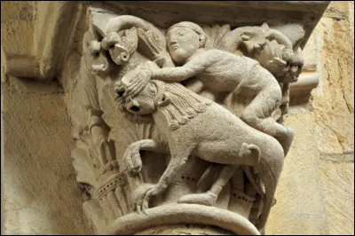 Une petite scénette pour finir...