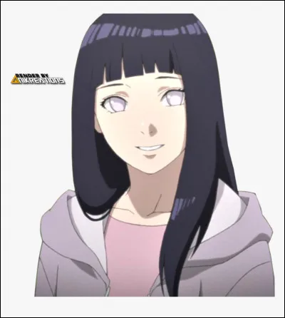 Qui Hinata aime-t-elle le plus au monde ?
