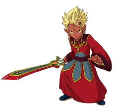 De quelle tribu est le roi Enma ?