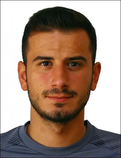 Qui est ce footballeur ?