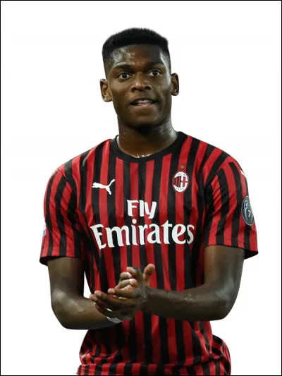 Qui est ce footballeur ?