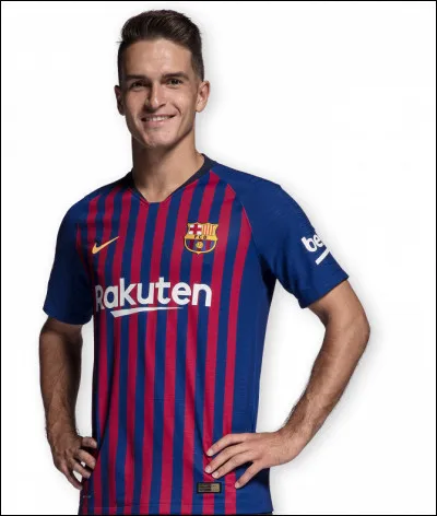 Qui est ce footballeur ?