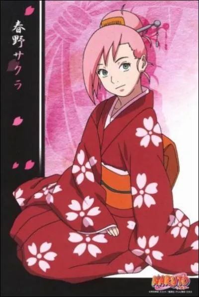 Qui tait la meilleure amie de Sakura ?