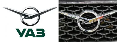 Autos, motos : 
Comment se nomme ce logo de voiture ?