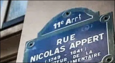 Quelle invention de Nicolas Appert avons-nous dans nos maisons aujourd'hui ?