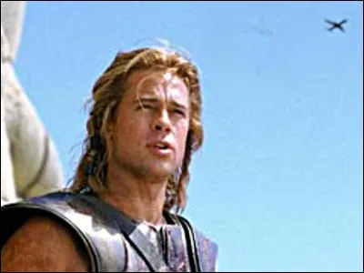 Bonus > Là aussi, il y a un peu de laisser aller, pour une telle production ("Troie") !