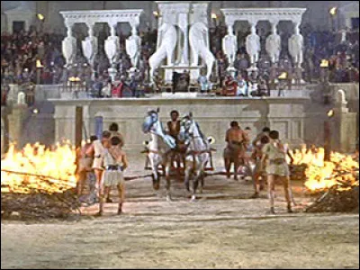 Toujours dans le "Colosse...", pouvez-vous me dire ce que c'est que ce cirque ?