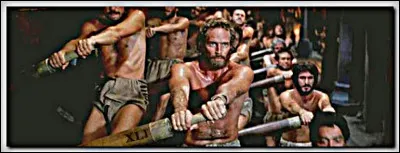 Sur la galère, justement, Ben-Hur porte le numéro "XLI" soit "41". Que peut-on en déduire ?