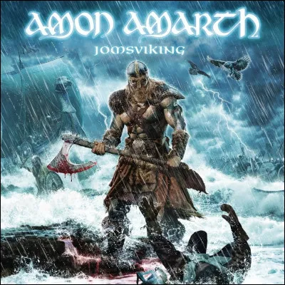 " Jomsviking " est sorti en.... ?