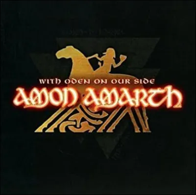 Quand l'album " With Oden on Our Side " est-il sorti ?