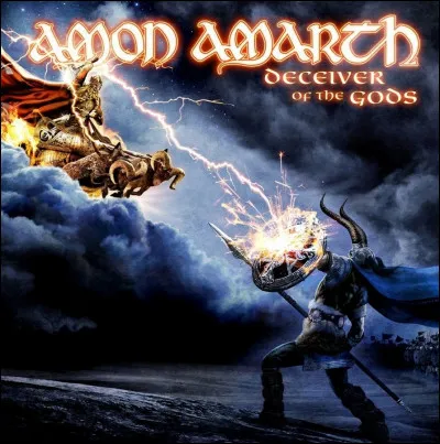 De quand l'album " Deceiver of Gods " date-t-il ?