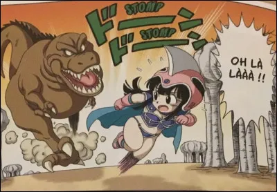 Dans quel chapitre voit-on Chichi ?