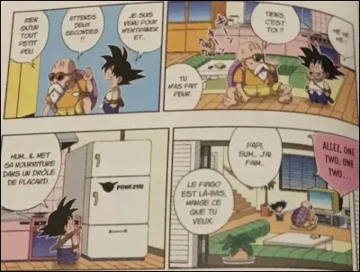 Trouve le clin-d'il sur cette image :