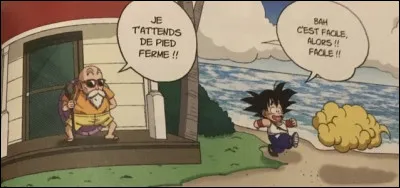 Goku a-t-il vraiment sauvé Lunch sans Krilin ?