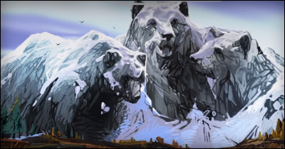 Que vois-tu sur cette image ?