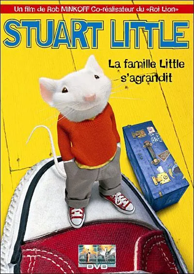 Quel est son lien avec le film Stuart Little ?