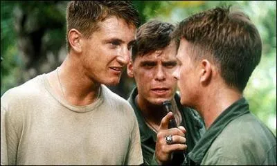 Jeune soldat dans Outrages il fut dirig par :