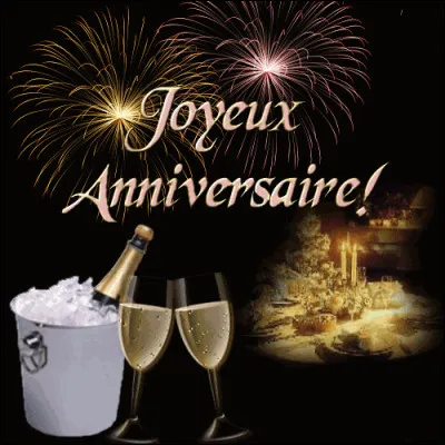Besanthile au violoncelle, et Poucette avec sa jolie voix, ont toutes deux accepté de venir nous accompagner, pour te chanter : "Joyeux anniversaire Eye ! ...". Que ta 21e année soit pétillante !