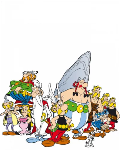 Qui sont les auteurs de "Astérix" (environ 380 millions de ventes) ?