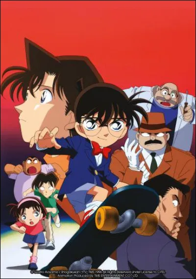 Qui est l'auteur de "Détective Conan" (environ 230 millions de ventes) ?