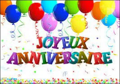 En ce 14 septembre, souhaitons un joyeux anniversaire à notre Nwt en italien !