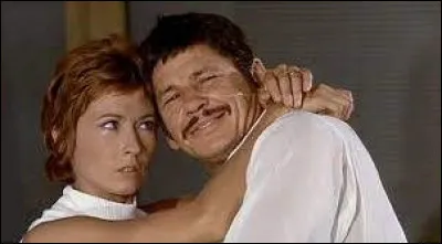 Qui joue Mélancolie Mau dans "Le Passager de la pluie" ?