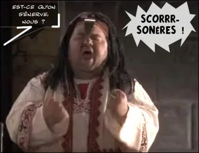 Et lorsque je vous dit "barberon", ça suffit !