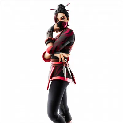 Dans quelle saison Jade la Rouge apparaît-elle ?