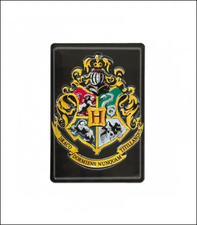 Quelle est ta maison &laquo; Harry Potter &raquo; favorite ?