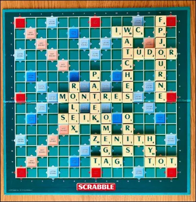 Dans le jeu de société Scrabble, quelle est la valeur d'un joker ?