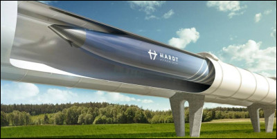 Un projet d'hyperloop est en cours au Canada. À quelle vitesse pourrait aller ce transport ?