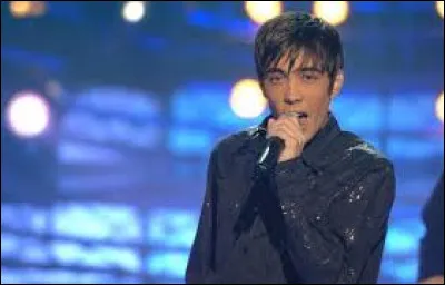 Complétez le titre de cette chanson : "Écris...