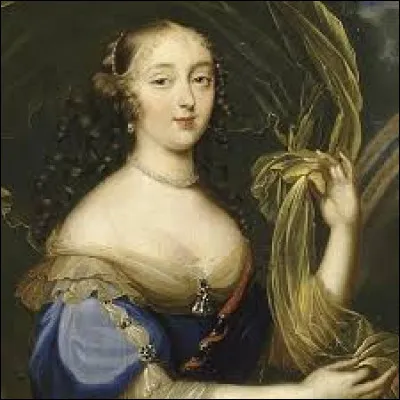 Madame de Montespan est décédée à l'âge de 66 ans en 1707.