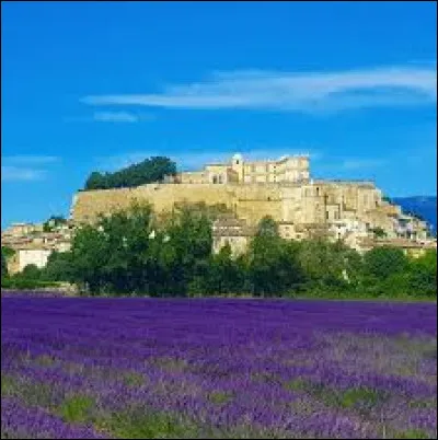 La Drôme a pour numéro le 24.