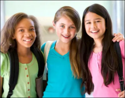 Après le CM2, les élèves rentrent en classe de...