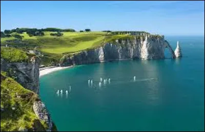 De combien de départements se compose la Normandie ?