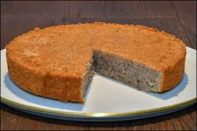 Lequel de ces desserts est à base de noisettes ?