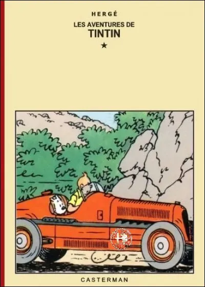 Les premiers seront les derniers paraît-il... mais ici, ce n'est pas le cas !