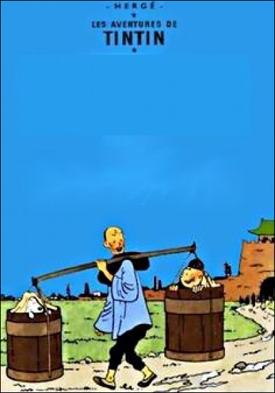 Votre mission, si vous l'acceptez : Retrouvez le titre le plus approchant (à l'oreille) du véritable album de Tintin, en tenant compte de l'image !