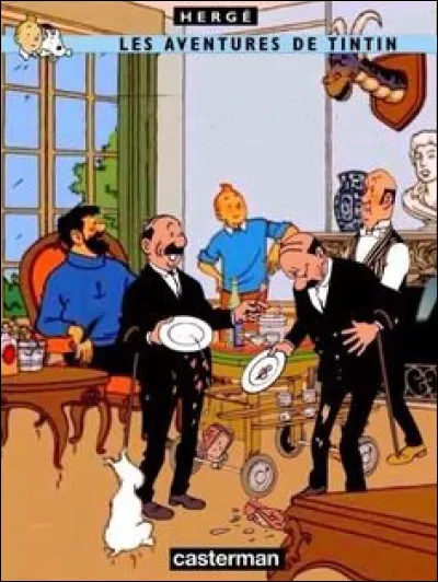 NB : On remarquera que l'image ne se trouve jamais dans l'album en question...