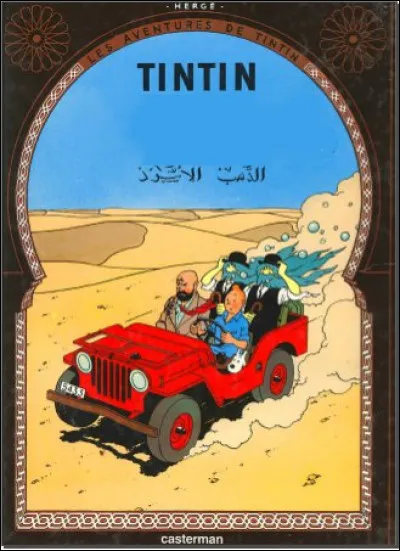 Exceptionnellement, cette couverture représente bien l'originale : associez-lui le titre le plus "parlant" lui correspondant !