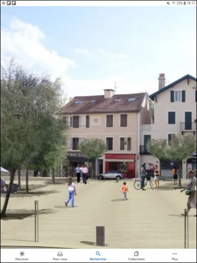 Est-ce-que il existe un quartier Saint-Charles ?