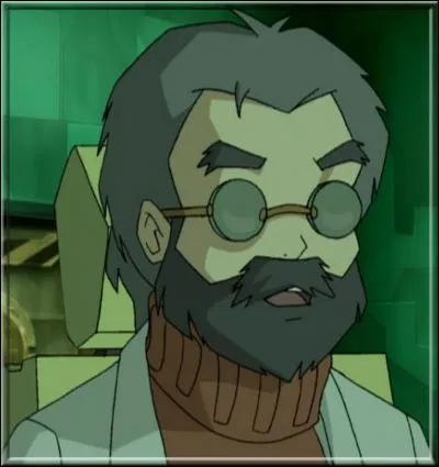 Enfin, pour terminer, qui est-ce ?