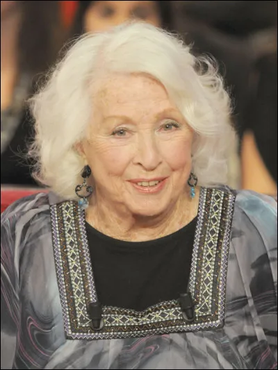 Dans quel film ne voit-on pas Danielle Darrieux ?