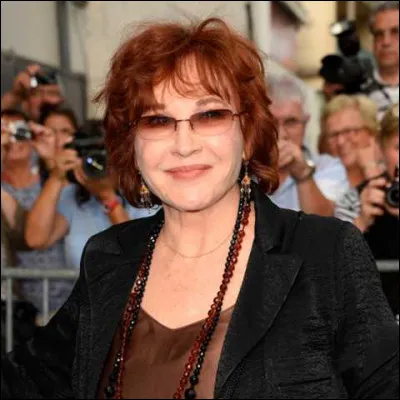 Dans quel film ne voit-on pas Marlène Jobert ?